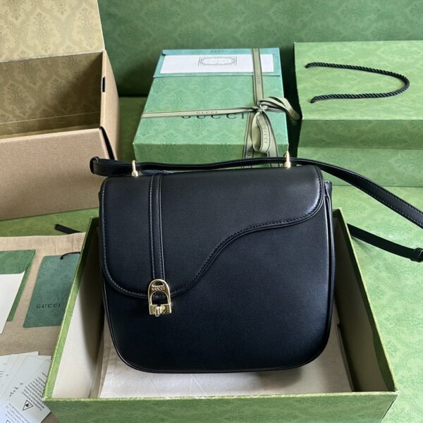 Gucci Equestrian inspired shoulder bag