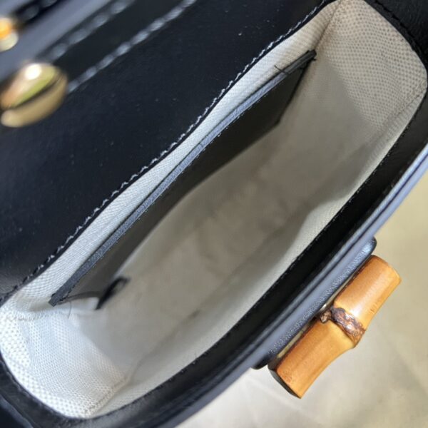 Gucci Bamboo mini handbag