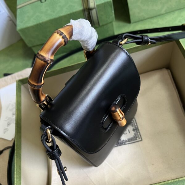 Gucci Bamboo mini handbag