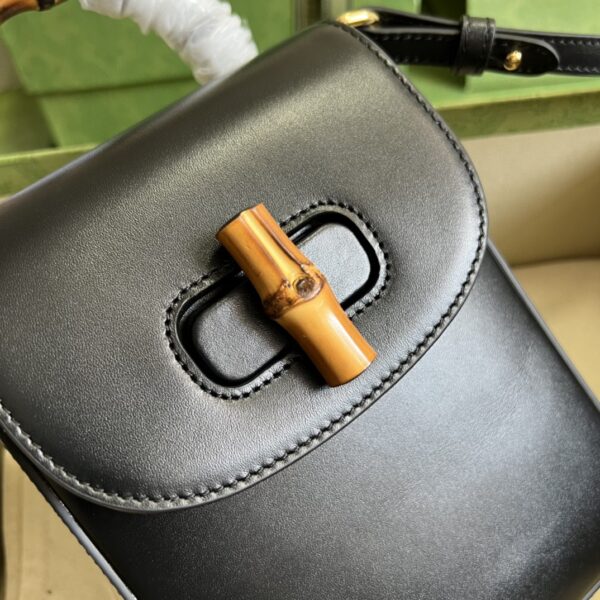 Gucci Bamboo mini handbag