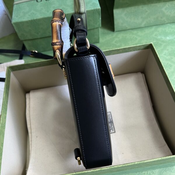 Gucci Bamboo mini handbag