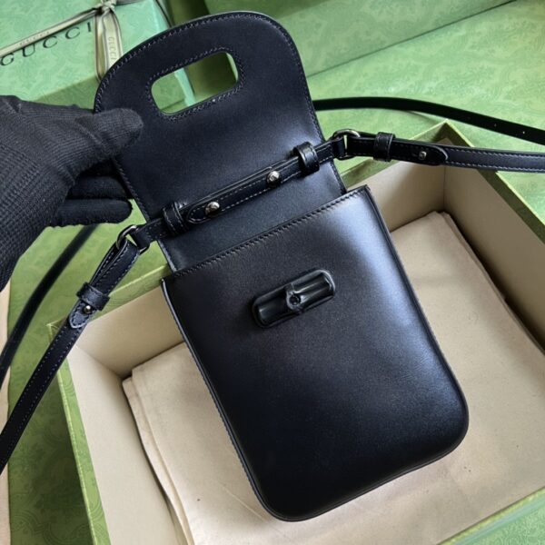 Gucci Bamboo mini handbag