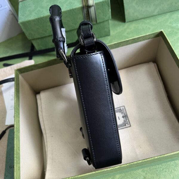 Gucci Bamboo mini handbag