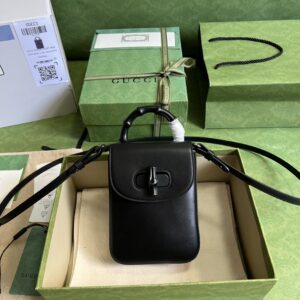 Gucci Bamboo mini handbag