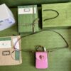 Gucci Bamboo mini handbag