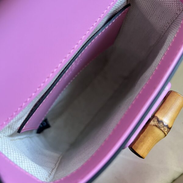 Gucci Bamboo mini handbag