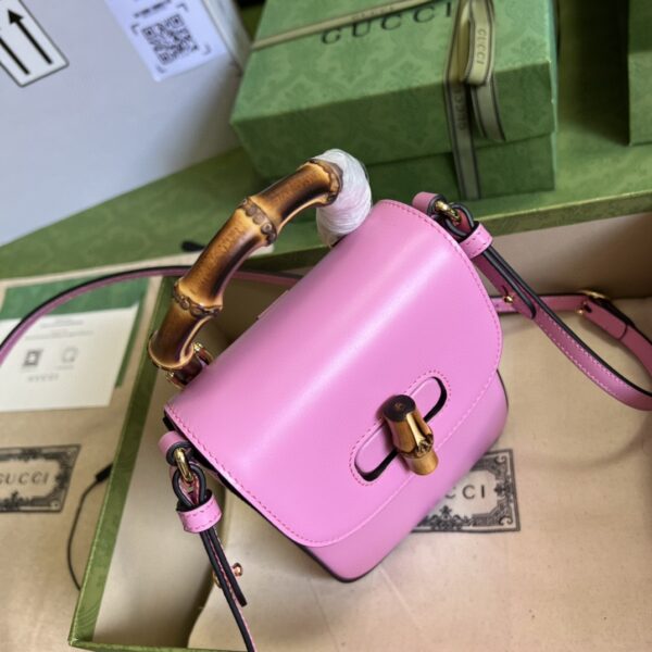 Gucci Bamboo mini handbag