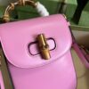Gucci Bamboo mini handbag