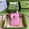 Gucci Bamboo mini handbag