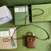 Gucci Bamboo mini handbag