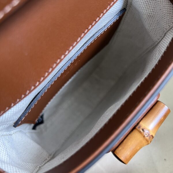 Gucci Bamboo mini handbag