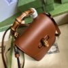 Gucci Bamboo mini handbag