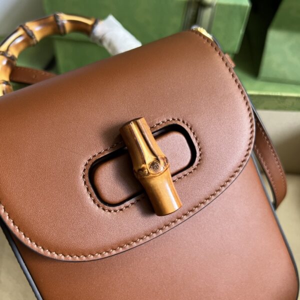 Gucci Bamboo mini handbag