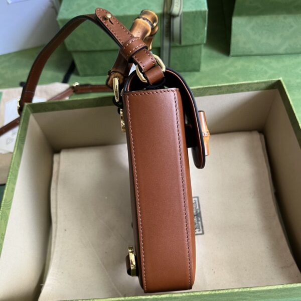 Gucci Bamboo mini handbag