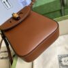 Gucci Bamboo mini handbag