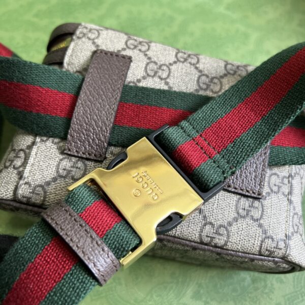 Gucci Ophidia GG belt bag