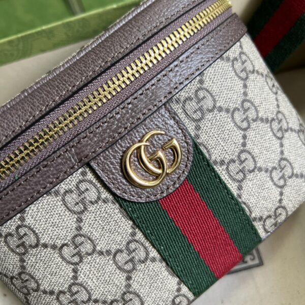 Gucci Ophidia GG belt bag