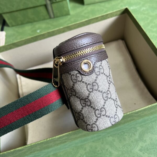 Gucci Ophidia GG belt bag