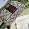 Gucci Ophidia GG belt bag