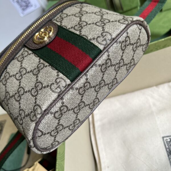 Gucci Ophidia GG belt bag