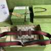 Gucci Ophidia GG belt bag
