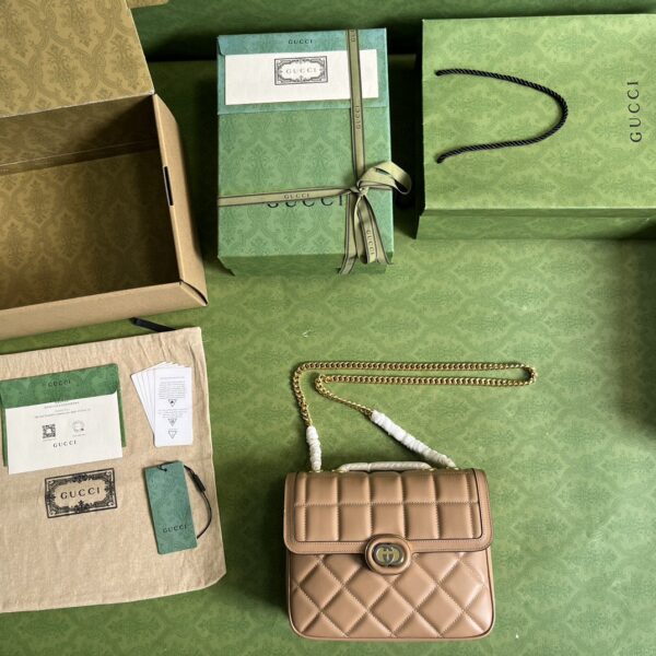 Gucci Deco bag small