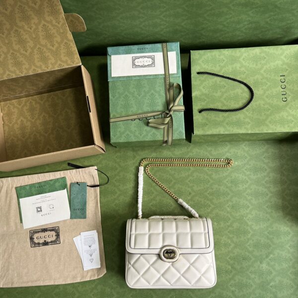 Gucci Deco bag small