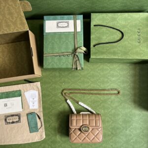 Gucci Deco bag mini