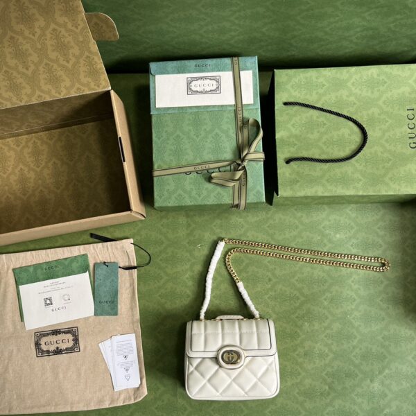 Gucci Deco mini bag