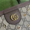Gucci Ophidia GG medium tote
