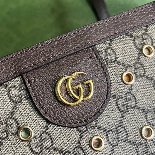 Gucci Ophidia GG medium tote