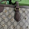 Gucci Ophidia GG medium tote