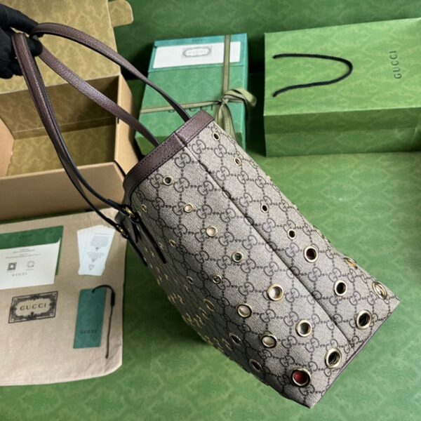 Gucci Ophidia GG medium tote