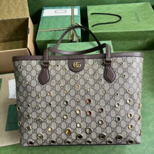 Gucci Ophidia GG medium tote