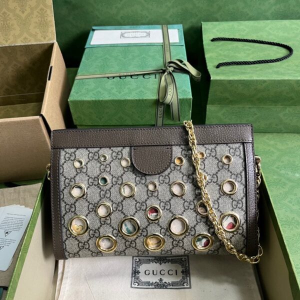 Gucci Ophidia GG small shoulder bag