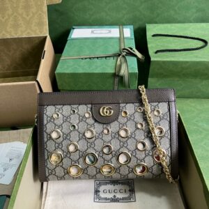Gucci Ophidia GG small shoulder bag