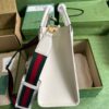 Gucci animal print small tote