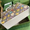 Gucci animal print small tote
