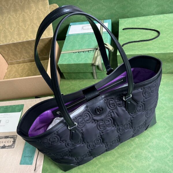 Gucci Ophidia GG medium tote
