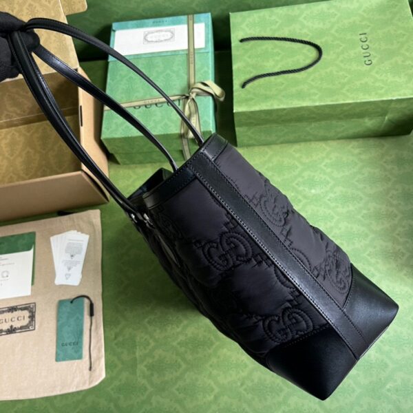 Gucci Ophidia GG medium tote