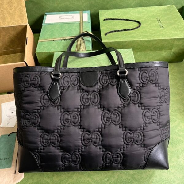 Gucci Ophidia GG medium tote