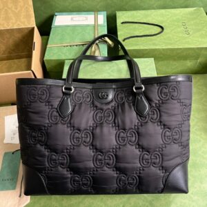 Gucci Ophidia GG medium tote