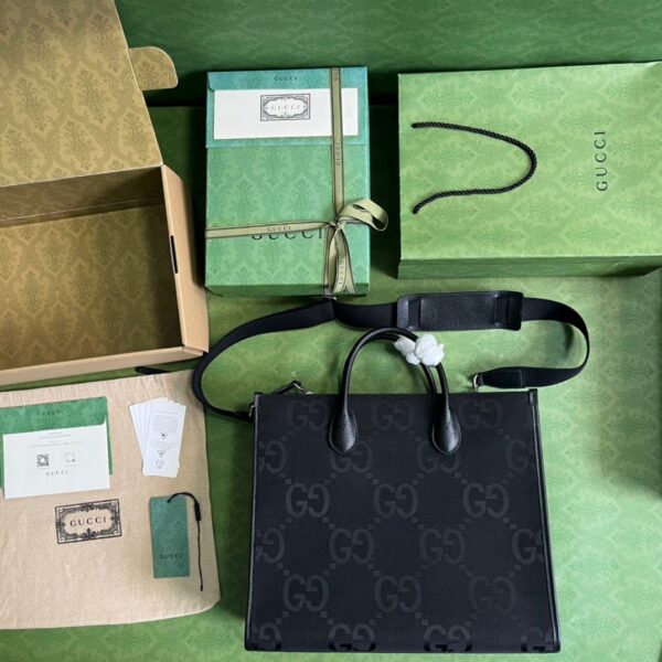 Gucci Jumbo GG tote bag