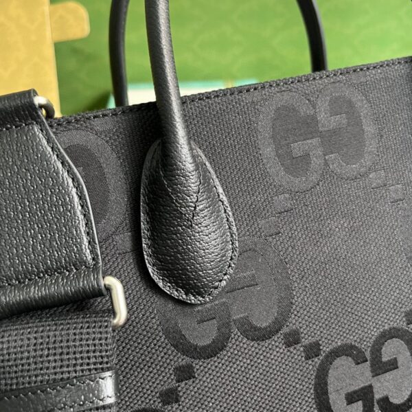 Gucci Jumbo GG tote bag