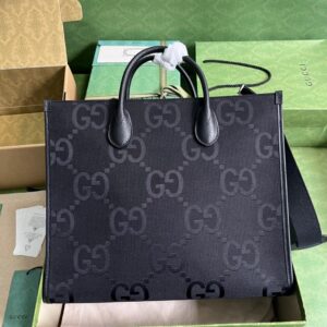 Gucci Jumbo GG tote bag