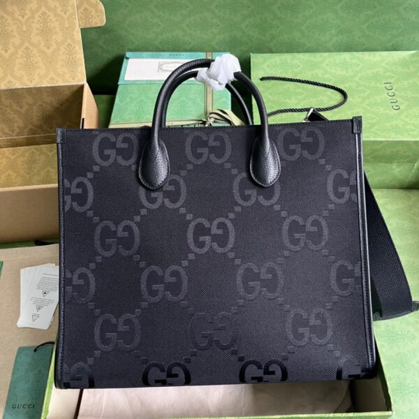 Gucci Jumbo GG tote bag