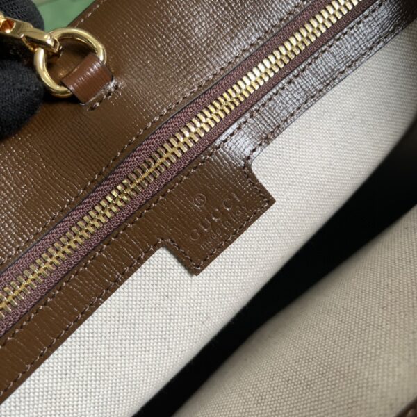 Gucci Small tote with Interlocking G