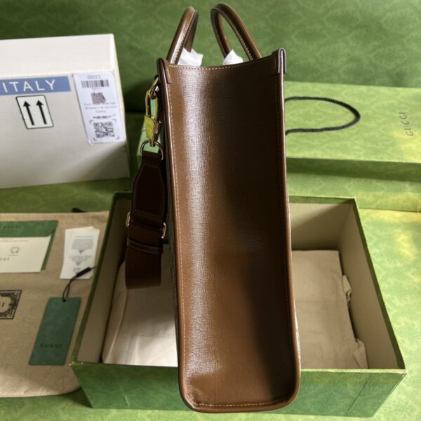 Gucci Small tote with Interlocking G