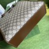 Gucci Small tote with Interlocking G