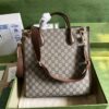 Gucci Small tote with Interlocking G